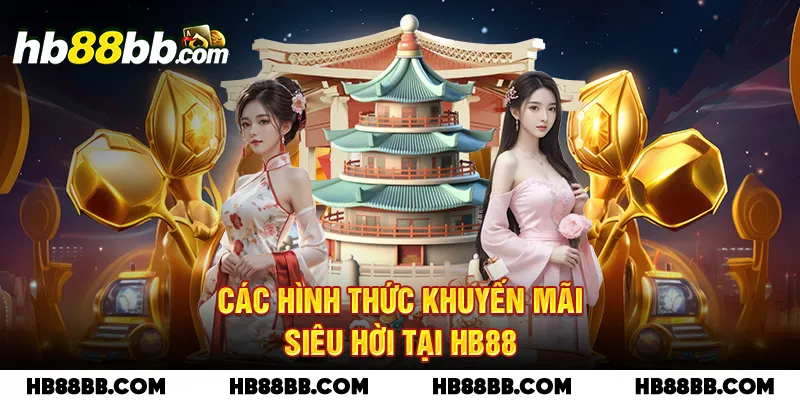 Thưởng VIP và tích lũy điểm thưởng tại sảnh casino HB88 online