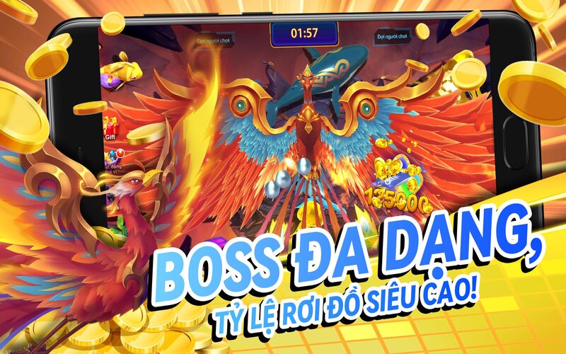 Đôi nét về tựa game bắn cá thần rồng đỉnh cao