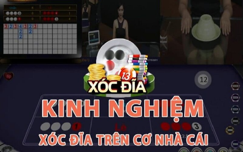 Những bí kíp đặt cược tài xỉu với tỷ lệ chiến thắng cao nhất