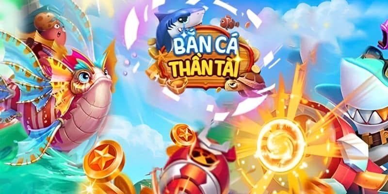 Giới thiệu game bắn cá thần tài siêu độc đáo