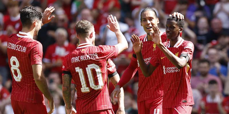 Cách soi kèo Liverpool cho từng loại kèo